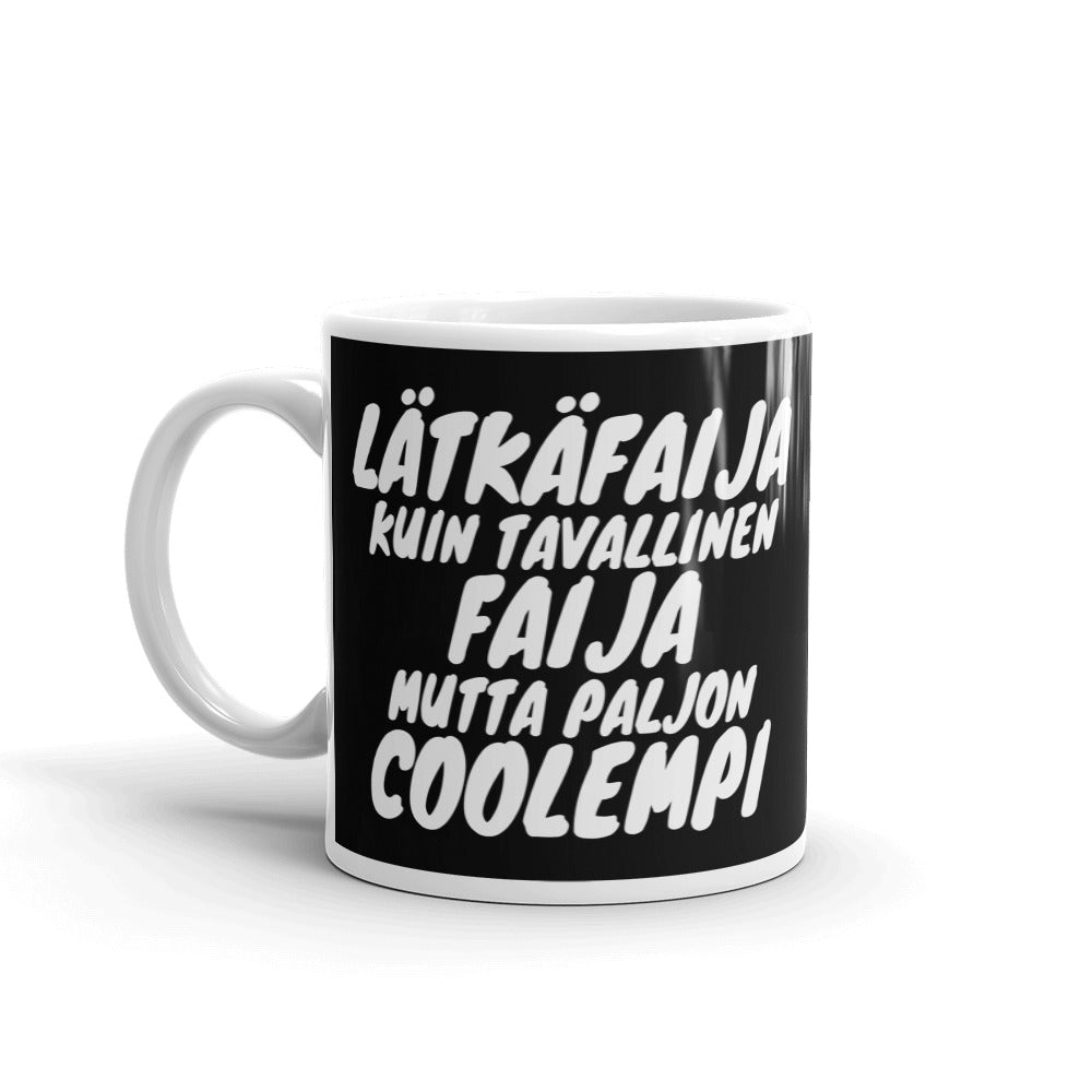 Lätkäfaija coolempi muki