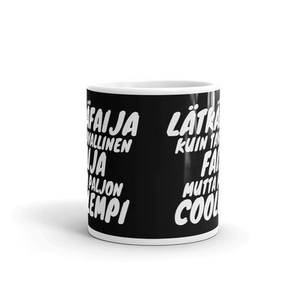 Lätkäfaija coolempi muki