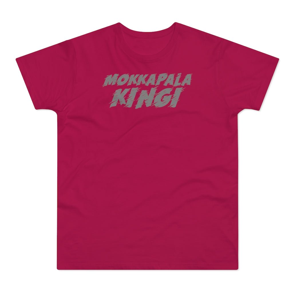 Mokkapala kingi t-paita - FourFan