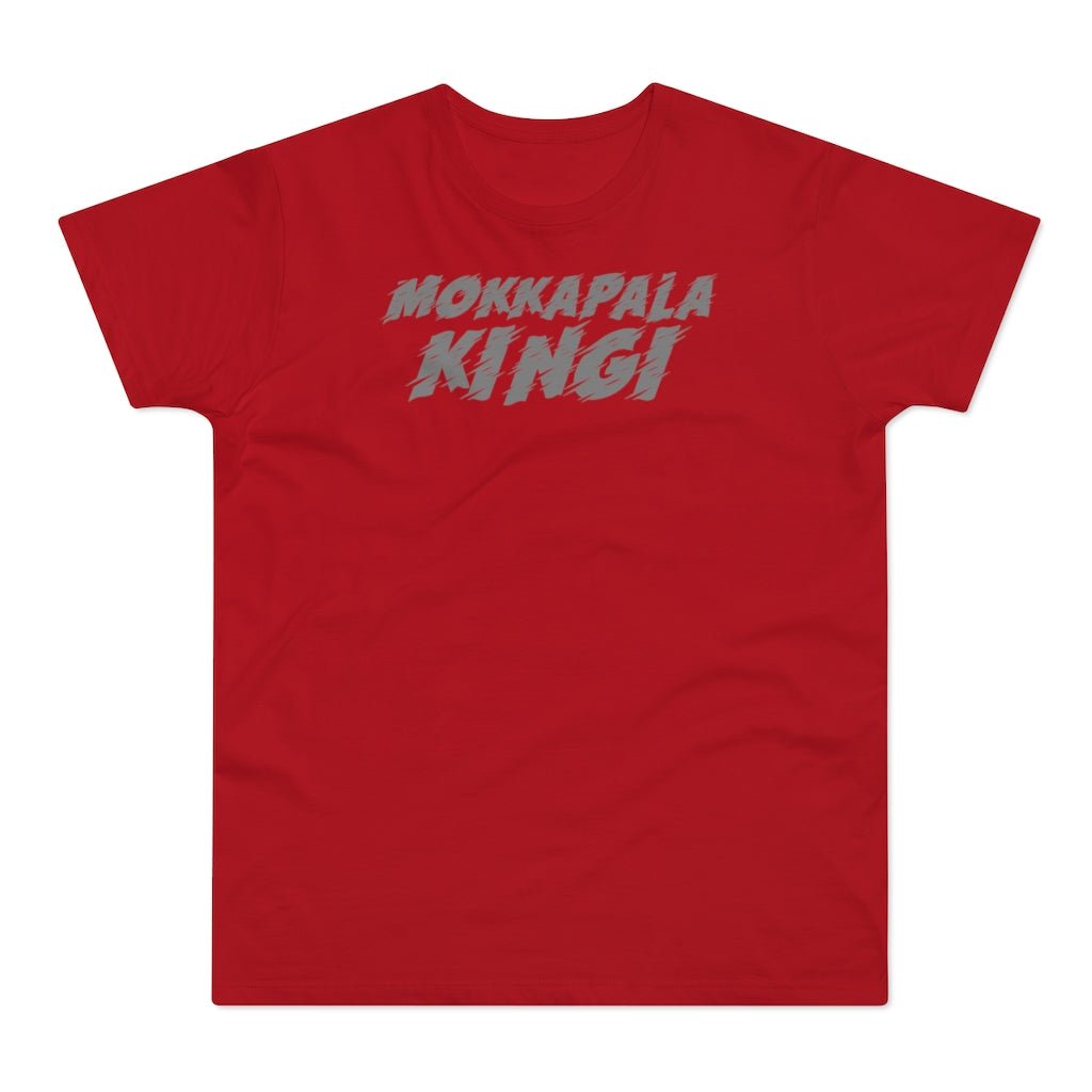 Mokkapala kingi t-paita - FourFan