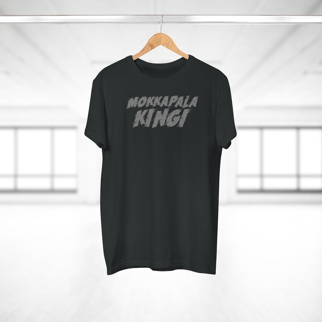 Mokkapala kingi t-paita - FourFan