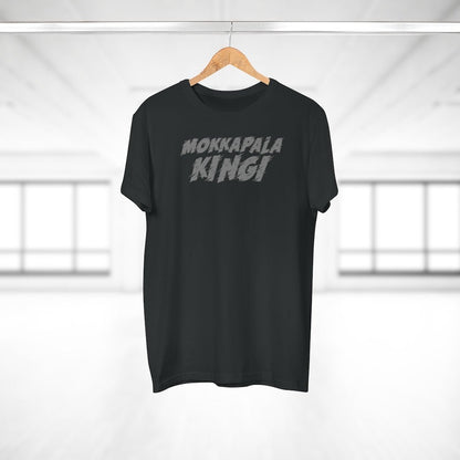 Mokkapala kingi t-paita - FourFan