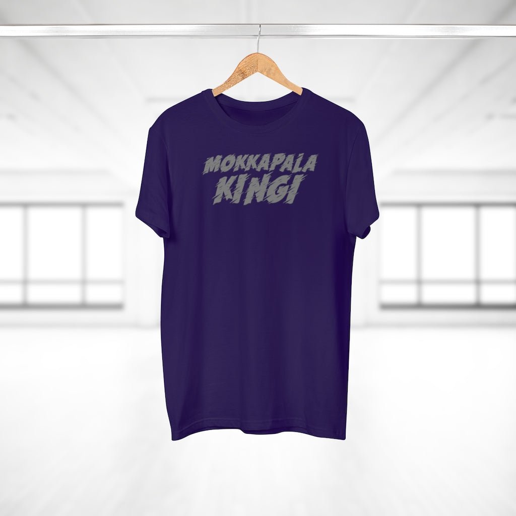 Mokkapala kingi t-paita - FourFan