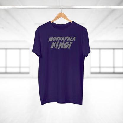 Mokkapala kingi t-paita - FourFan