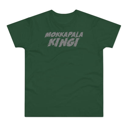 Mokkapala kingi t-paita - FourFan