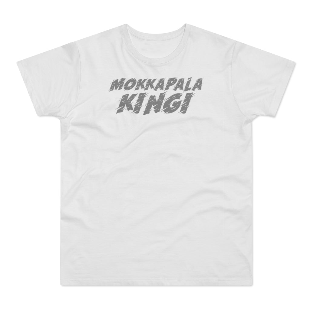 Mokkapala kingi t-paita - FourFan