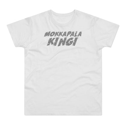 Mokkapala kingi t-paita - FourFan