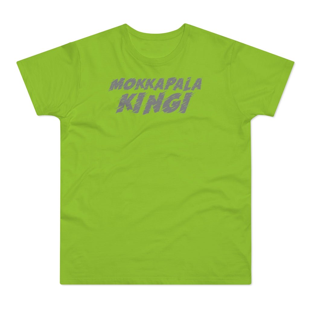 Mokkapala kingi t-paita - FourFan