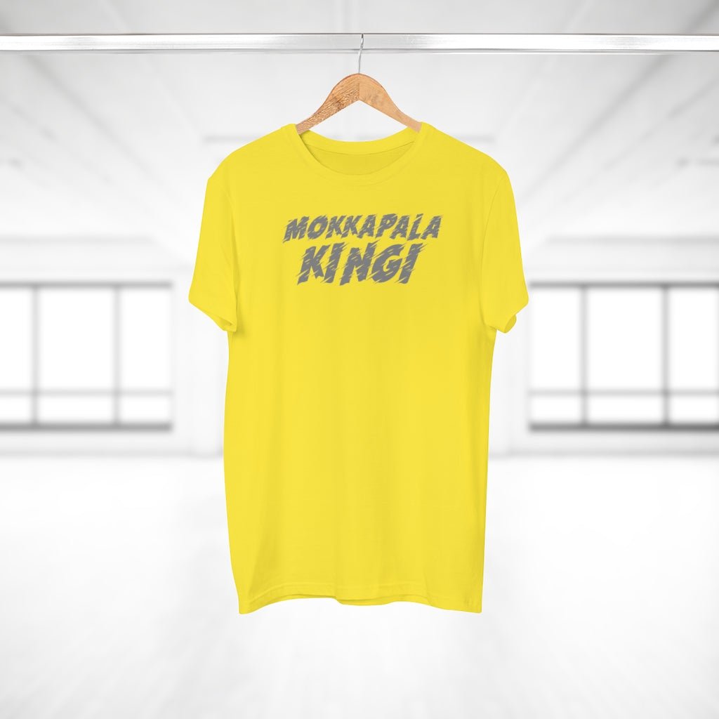 Mokkapala kingi t-paita - FourFan