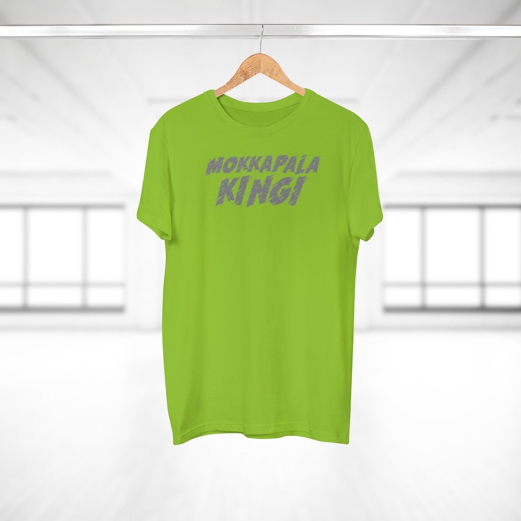 Mokkapala kingi t-paita - FourFan