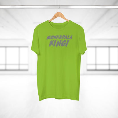 Mokkapala kingi t-paita - FourFan