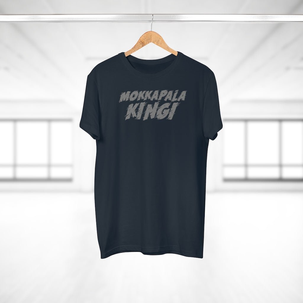 Mokkapala kingi t-paita - FourFan