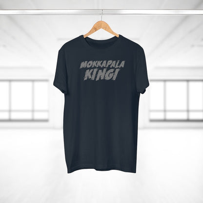 Mokkapala kingi t-paita - FourFan