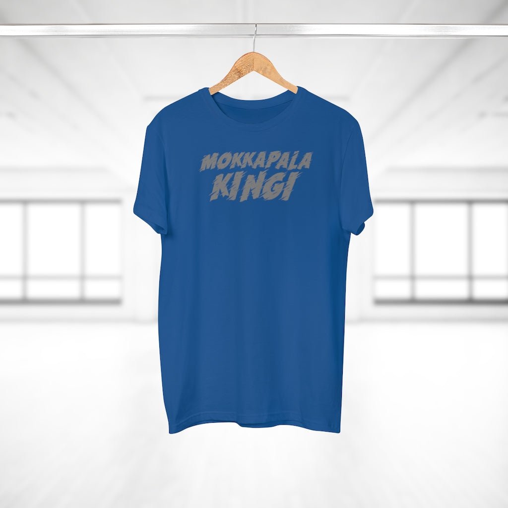 Mokkapala kingi t-paita - FourFan