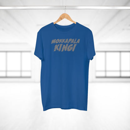 Mokkapala kingi t-paita - FourFan