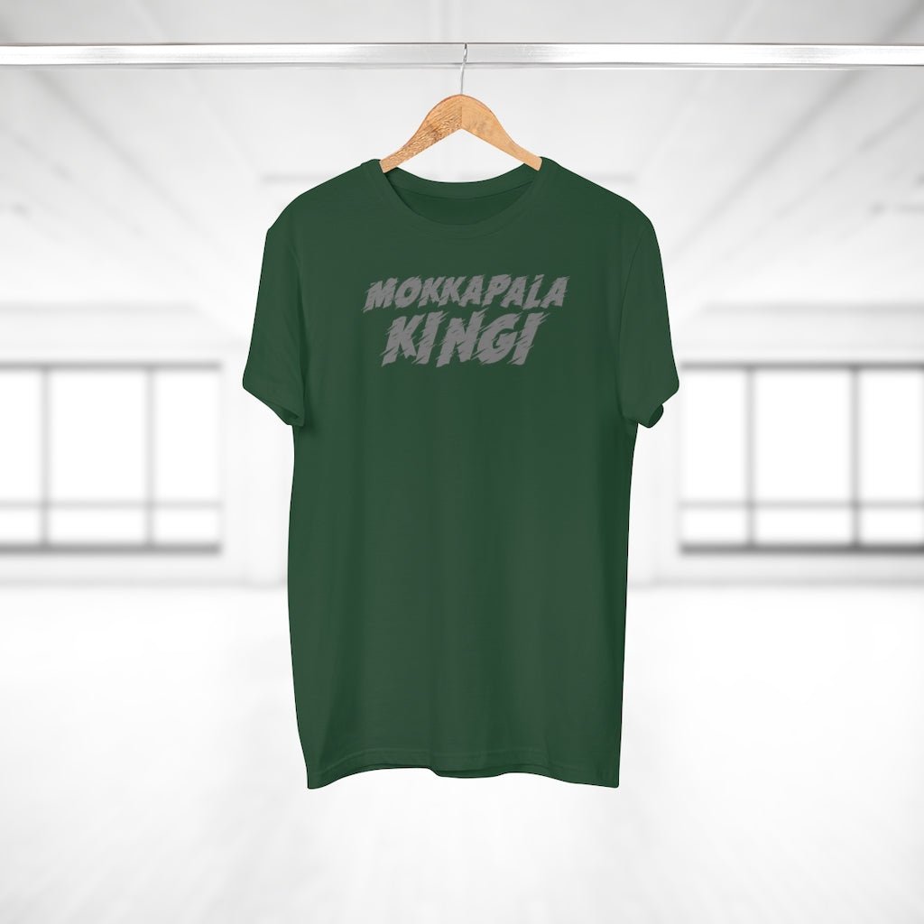 Mokkapala kingi t-paita - FourFan
