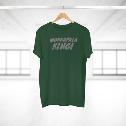 Mokkapala kingi t-paita - FourFan