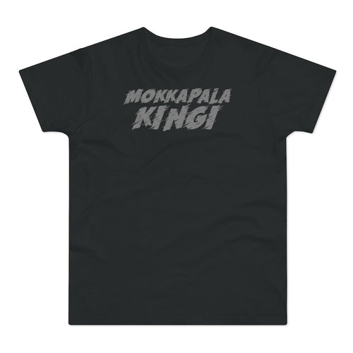 Mokkapala kingi t-paita - FourFan