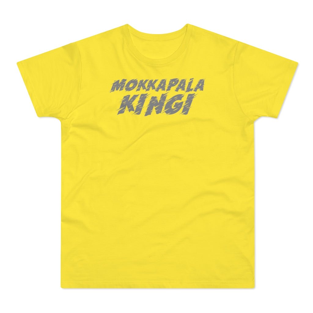 Mokkapala kingi t-paita - FourFan