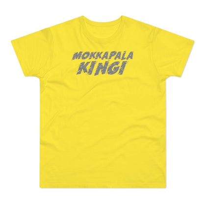 Mokkapala kingi t-paita - FourFan