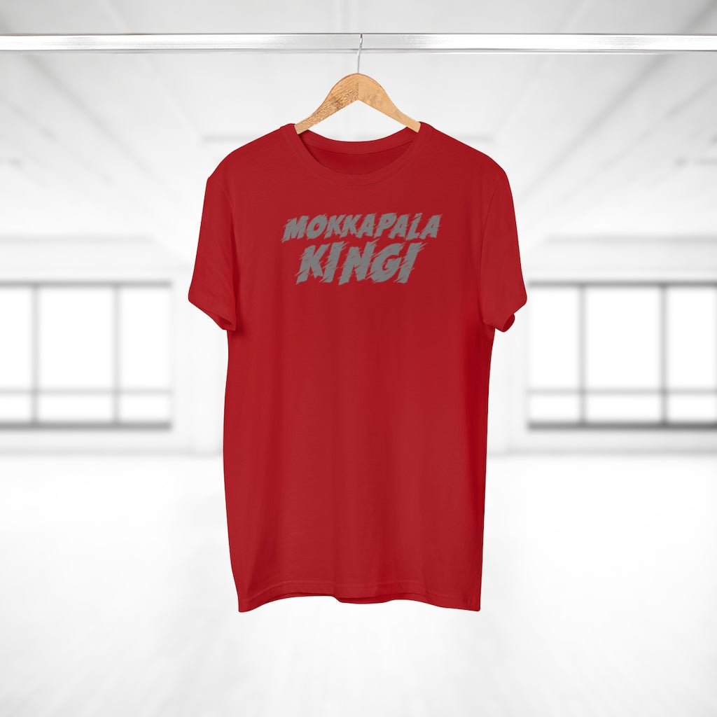 Mokkapala kingi t-paita - FourFan
