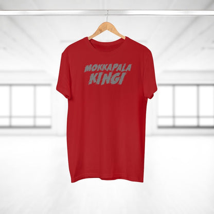 Mokkapala kingi t-paita - FourFan