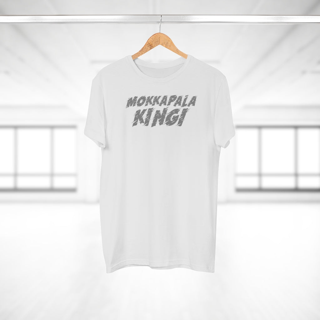 Mokkapala kingi t-paita - FourFan
