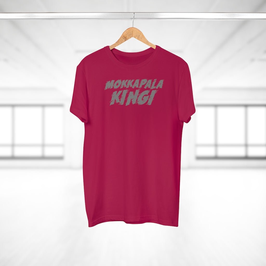 Mokkapala kingi t-paita - FourFan