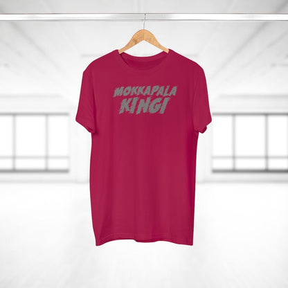 Mokkapala kingi t-paita - FourFan
