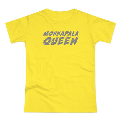 Mokkapala Queen naisten t-paita - FourFan
