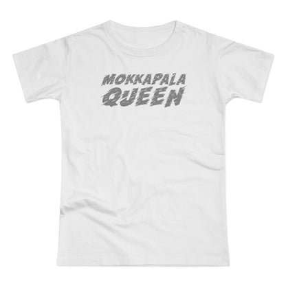 Mokkapala Queen naisten t-paita - FourFan