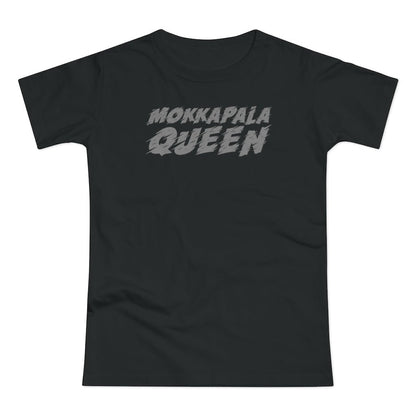 Mokkapala Queen naisten t-paita - FourFan