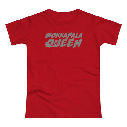 Mokkapala Queen naisten t-paita - FourFan