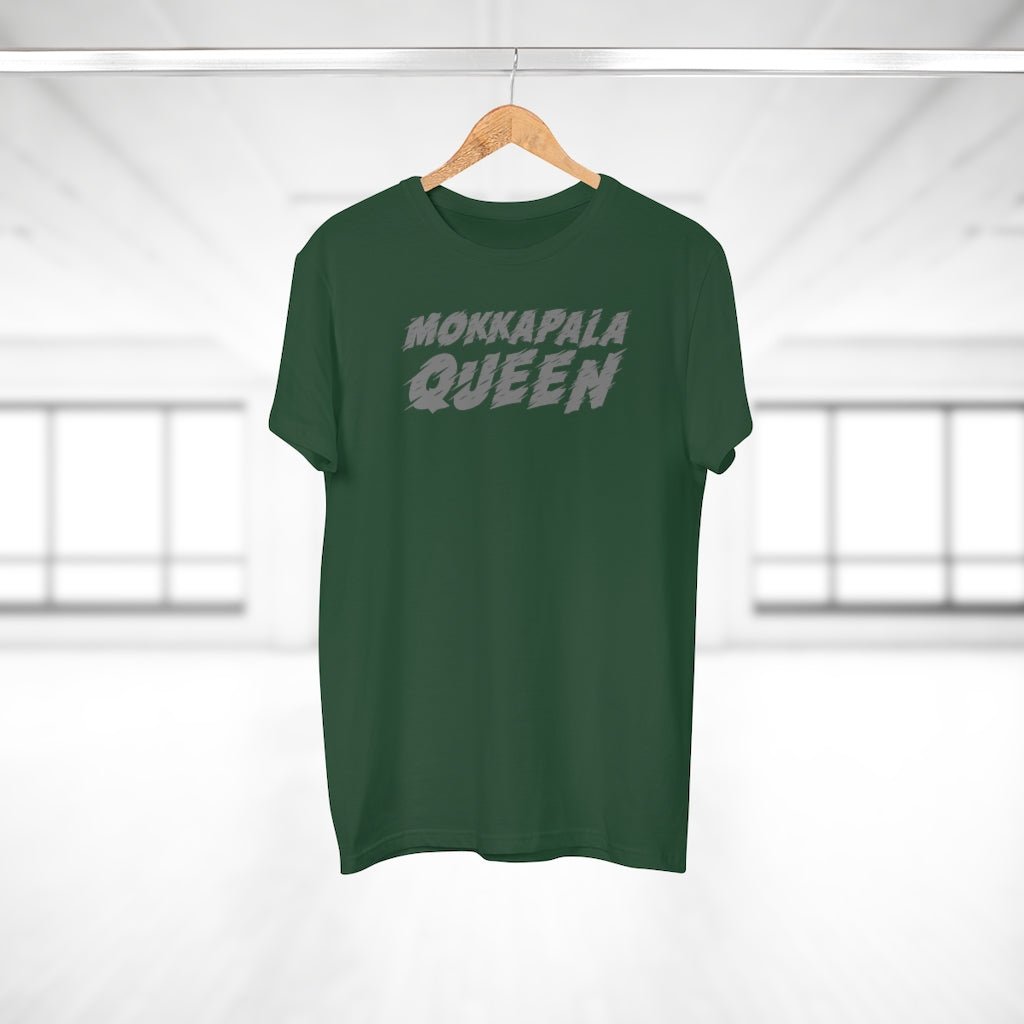 Mokkapala Queen t-paita unisex - FourFan