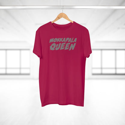 Mokkapala Queen t-paita unisex - FourFan