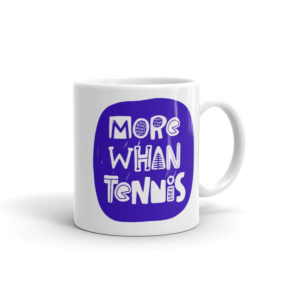 More than tennis muki - FourFan