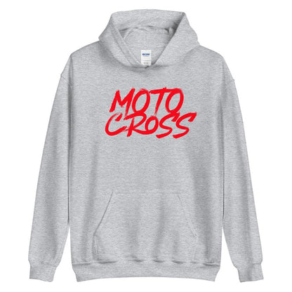 Motocross huppari unisex - FourFan