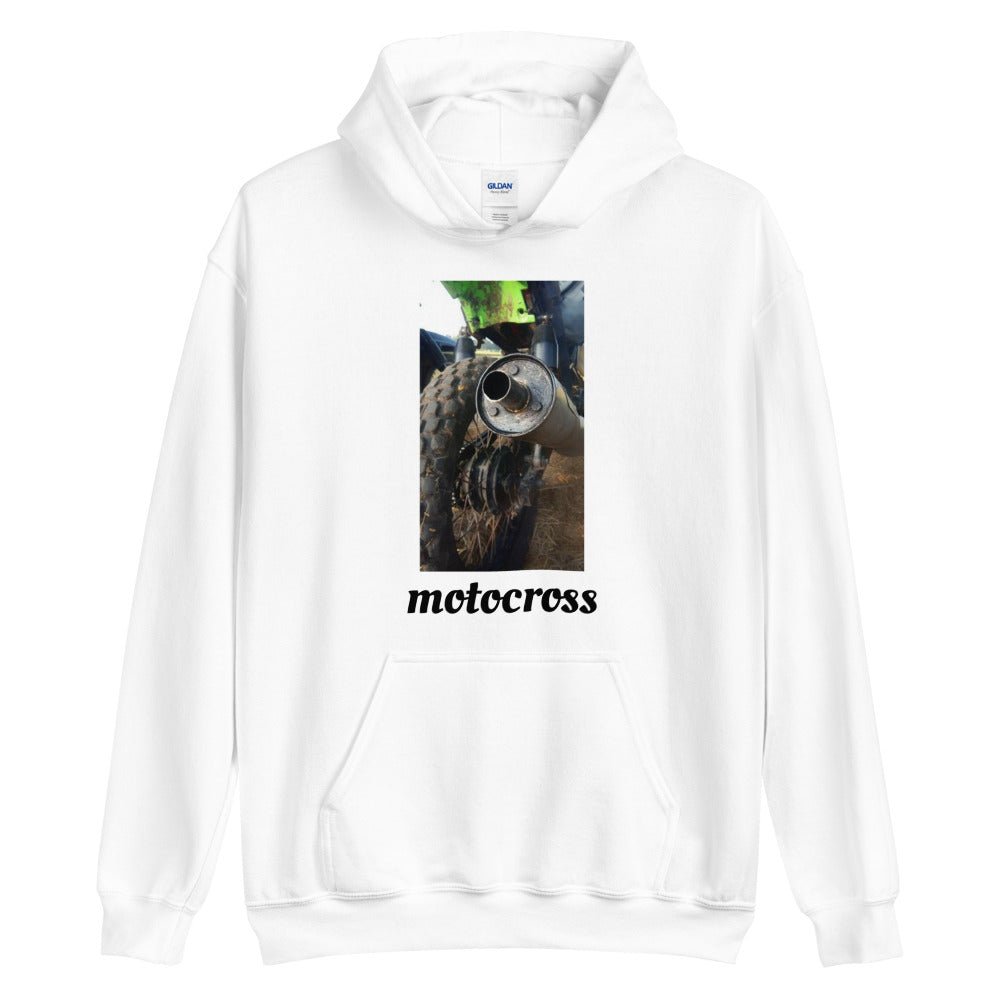 Motocross huppari unisex - FourFan