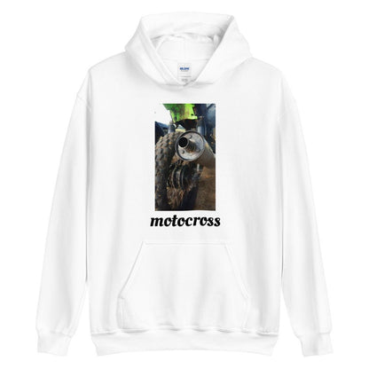 Motocross huppari unisex - FourFan