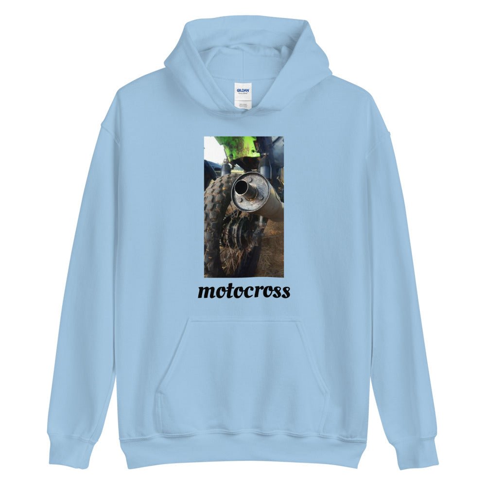 Motocross huppari unisex - FourFan