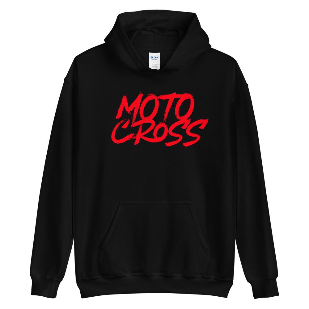 Motocross huppari unisex - FourFan