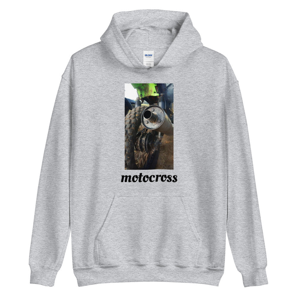 Motocross huppari unisex - FourFan
