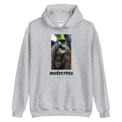 Motocross huppari unisex - FourFan