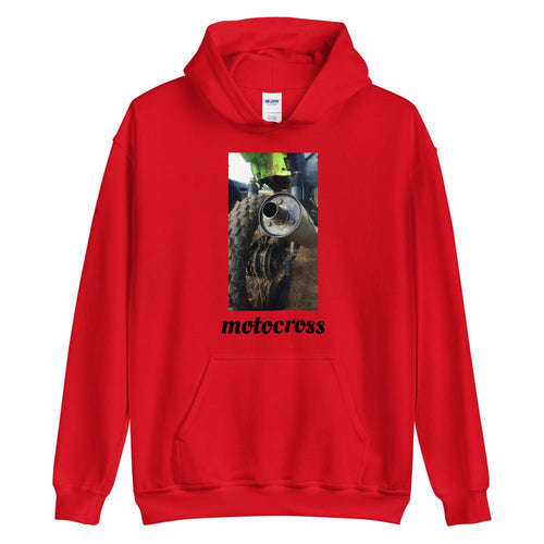 Motocross huppari unisex - FourFan