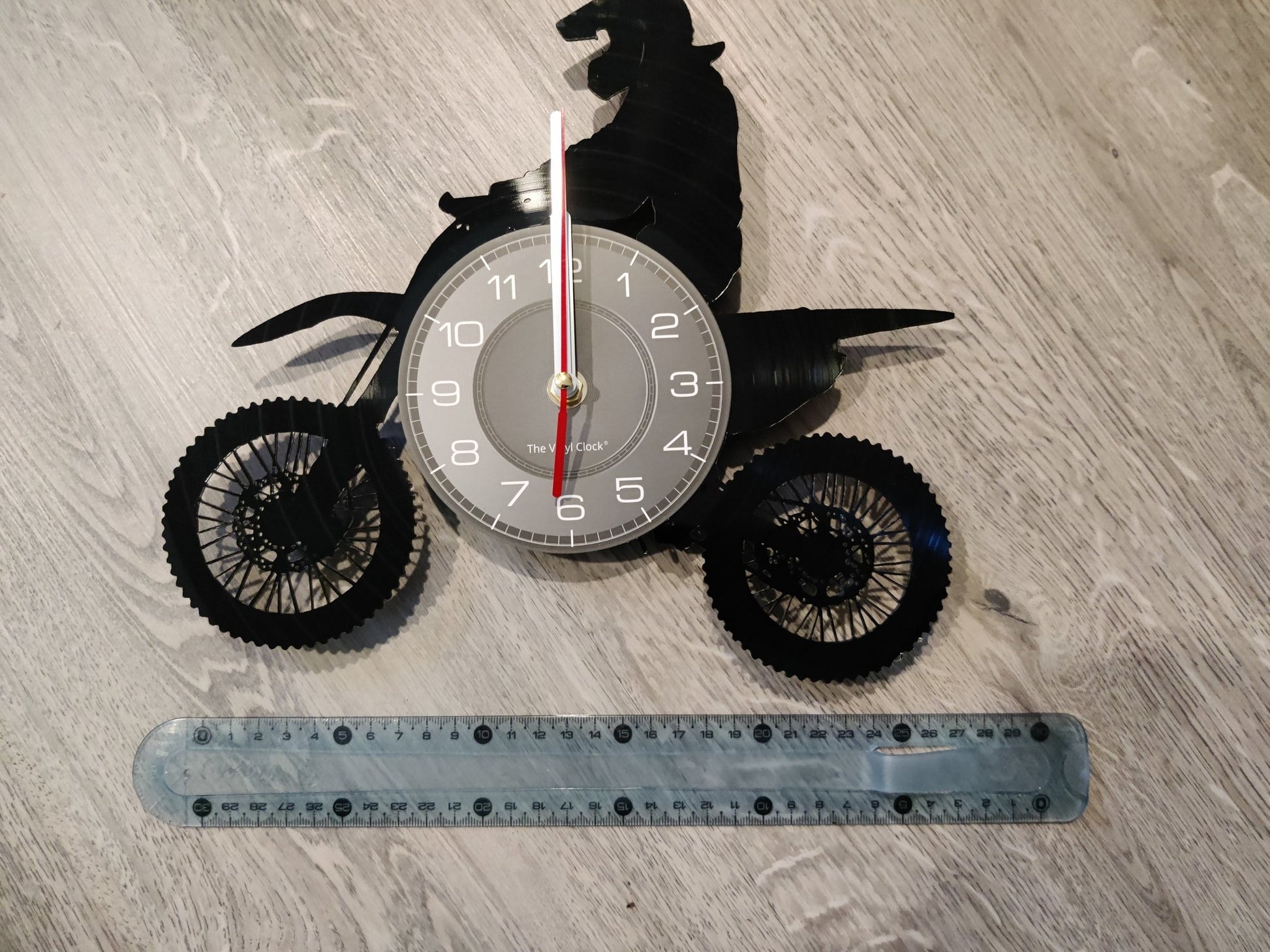 Motocross kello - FourFan