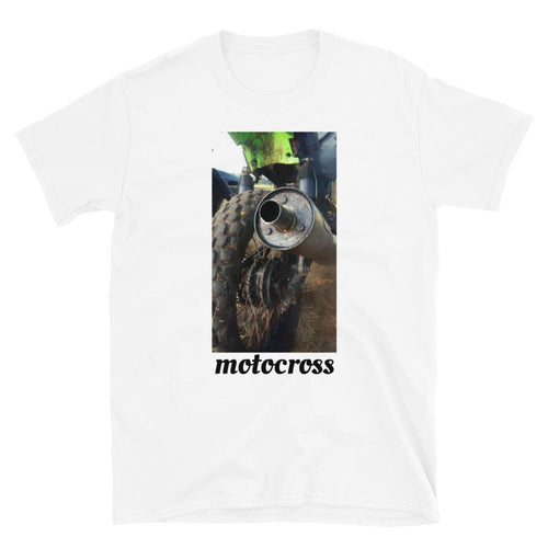 Motocross t-paita unisex - FourFan