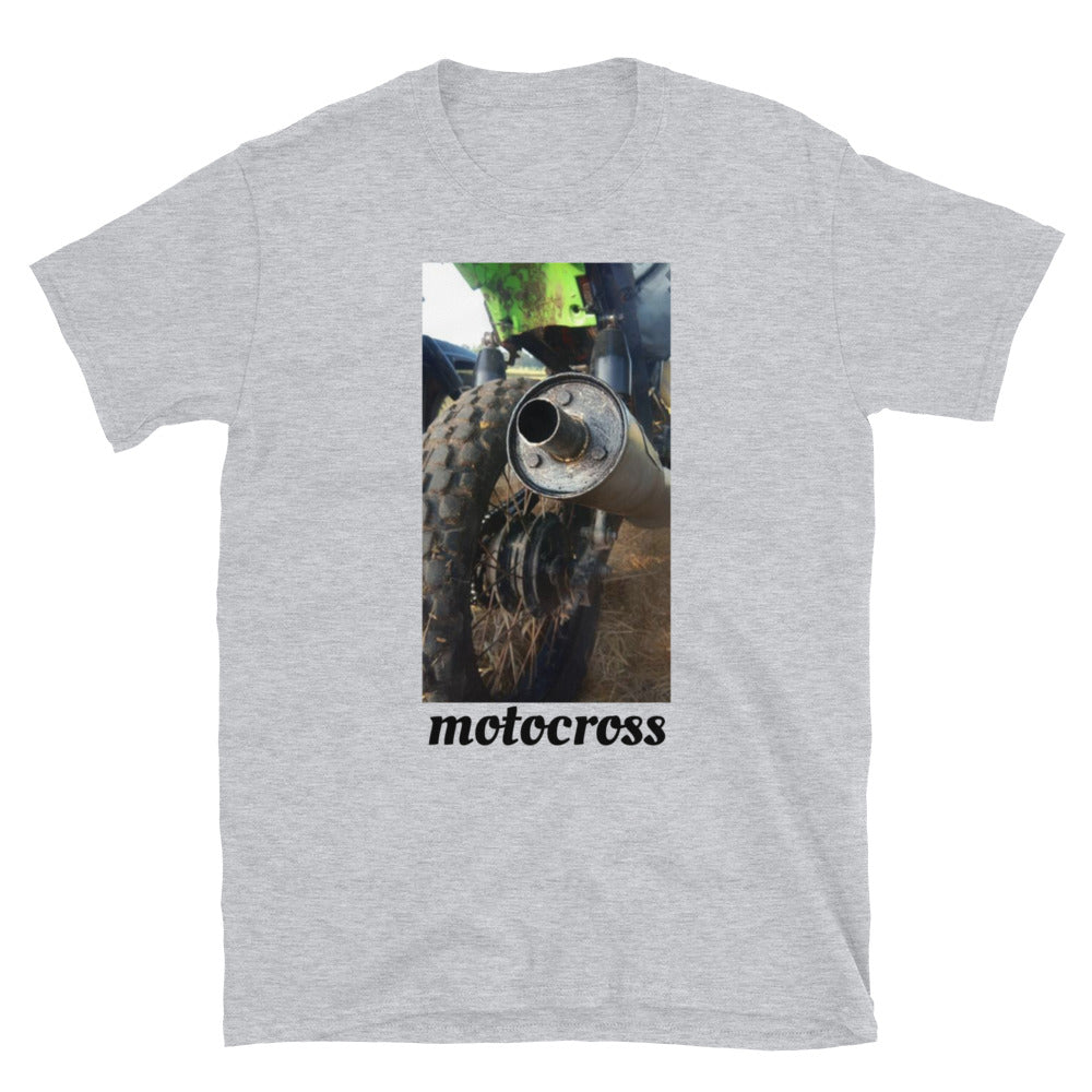 Motocross t-paita unisex - FourFan