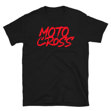 Load image into Gallery viewer, Motocross t-paita unisex - FourFan
