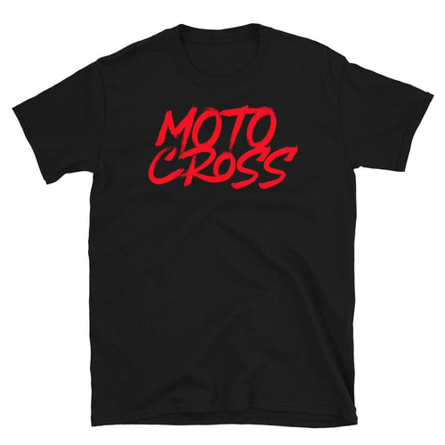 Motocross t-paita unisex - FourFan