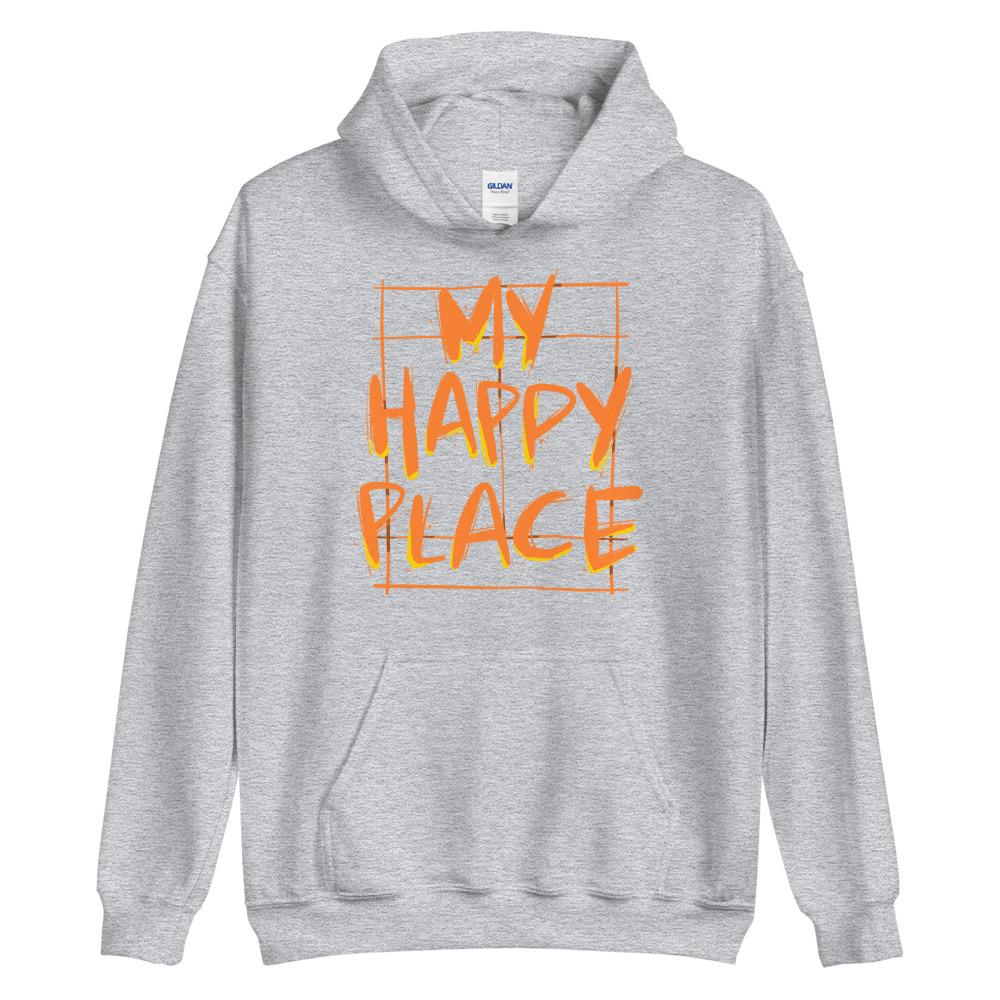 My Happy Place tennis huppari - FourFan